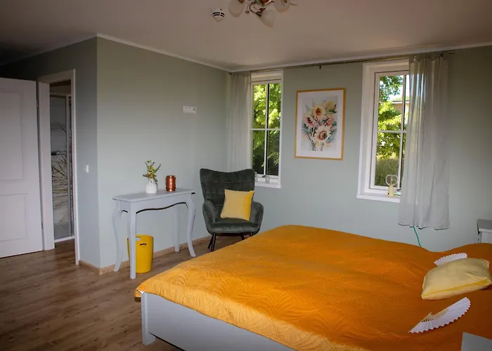 Gaestehaus An Der Therme *