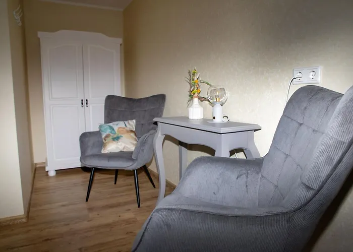 Gaestehaus An Der Therme *