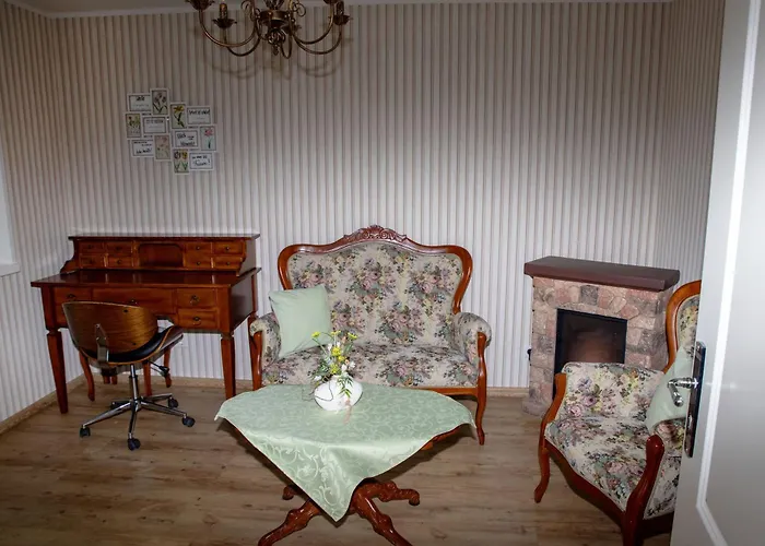 Gaestehaus An Der Therme Bad Langensalza